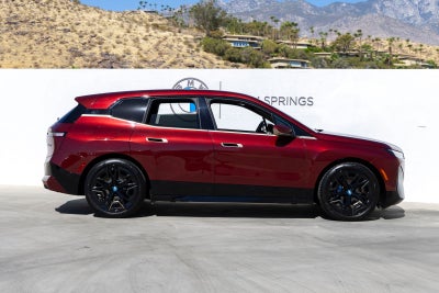 2025 BMW iX M60