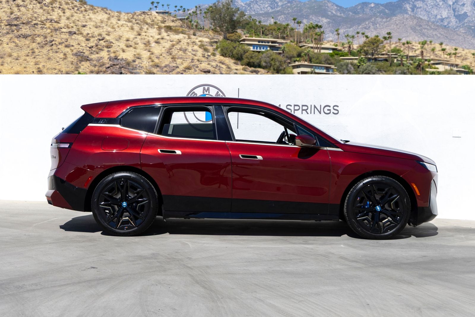 2025 BMW iX M60