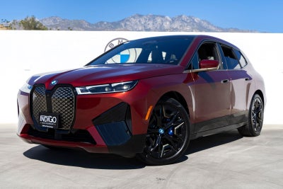 2025 BMW iX M60