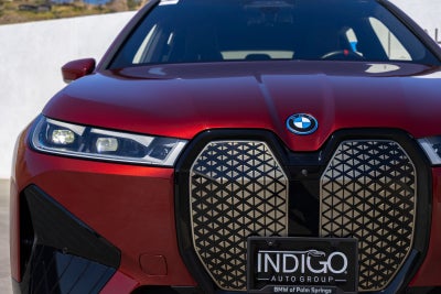 2025 BMW iX M60