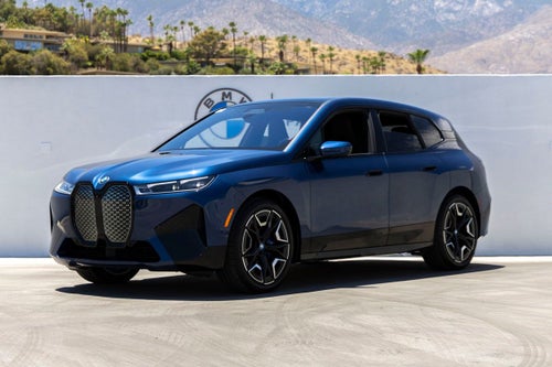 2025 BMW iX M60
