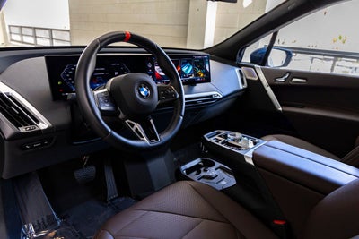 2025 BMW iX M60