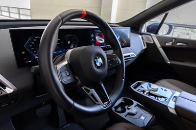2025 BMW iX M60
