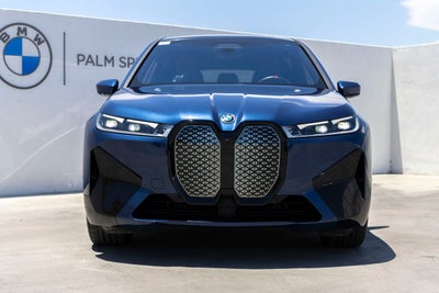 2025 BMW iX M60