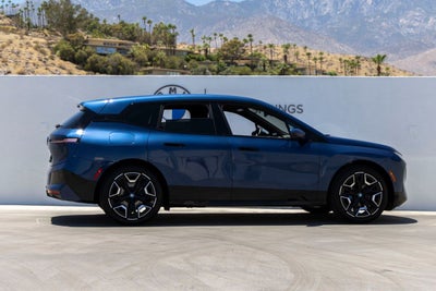 2025 BMW iX M60