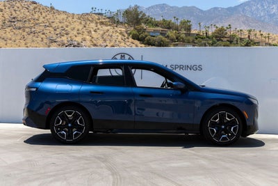2025 BMW iX M60