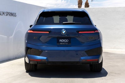 2025 BMW iX M60