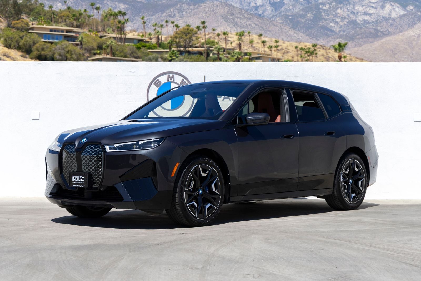 2025 BMW iX M60