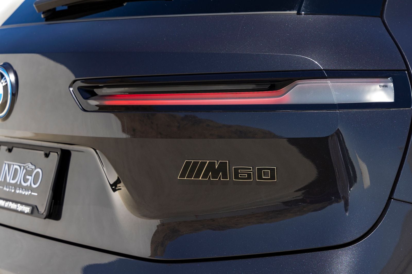 2025 BMW iX M60