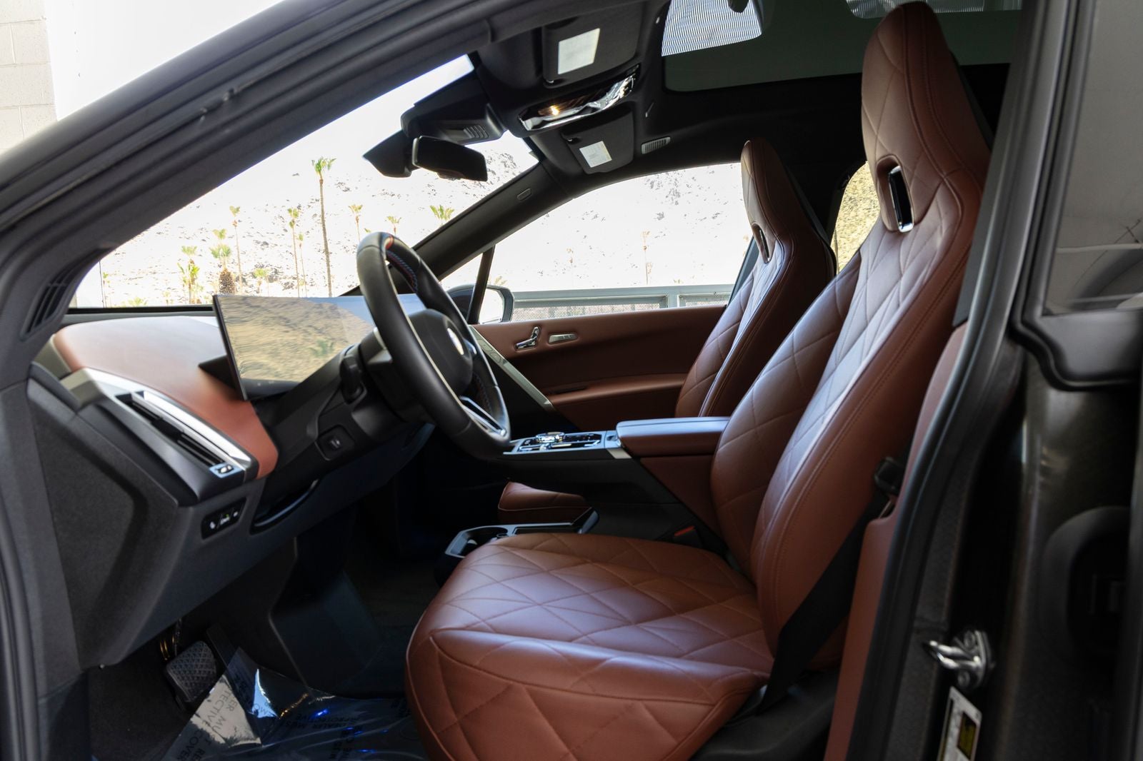 2025 BMW iX M60