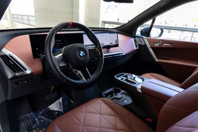 2025 BMW iX M60