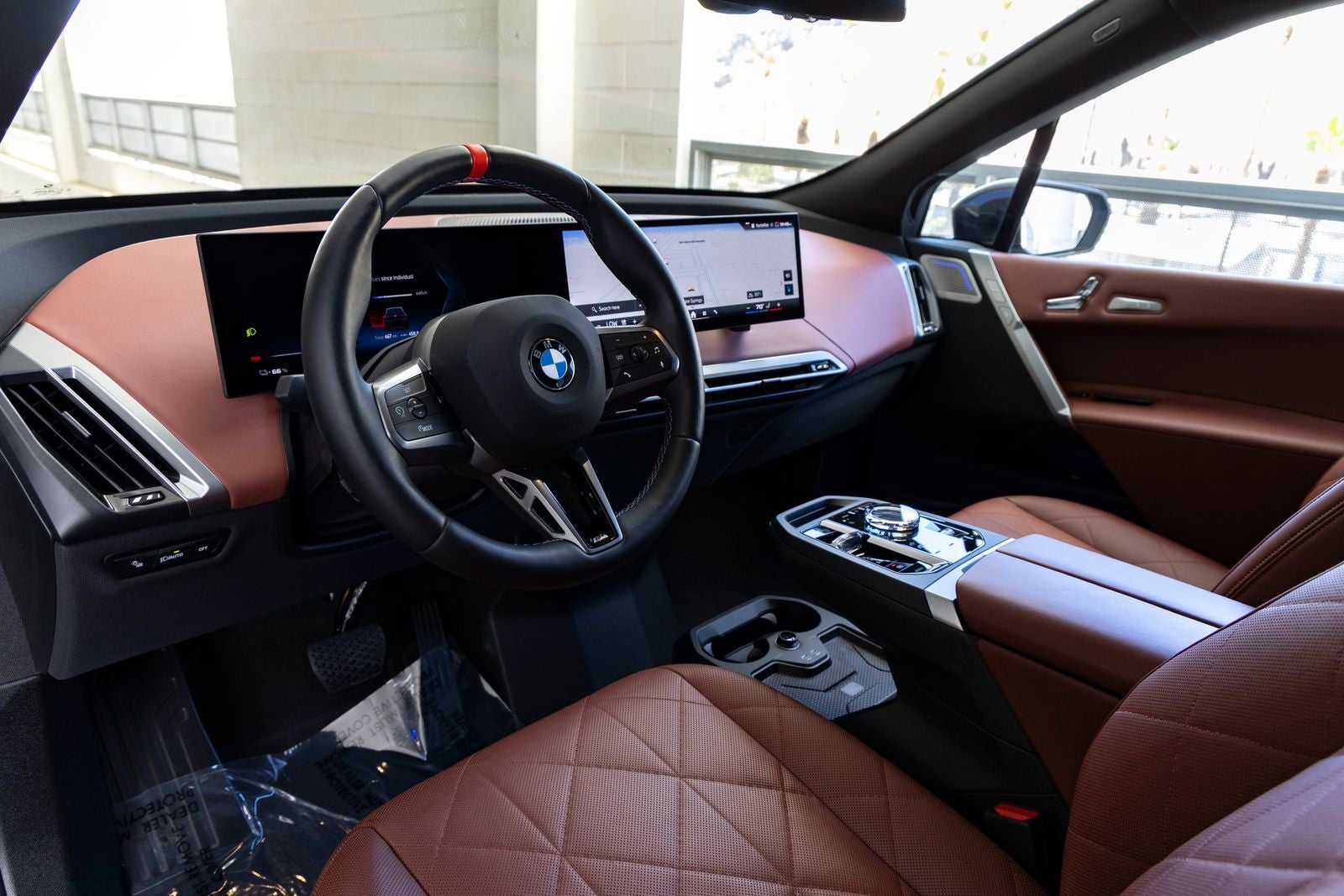 2025 BMW iX M60