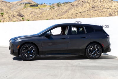 2025 BMW iX M60