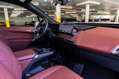 2025 BMW iX M60