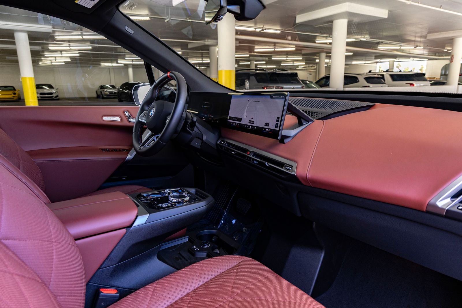 2025 BMW iX M60