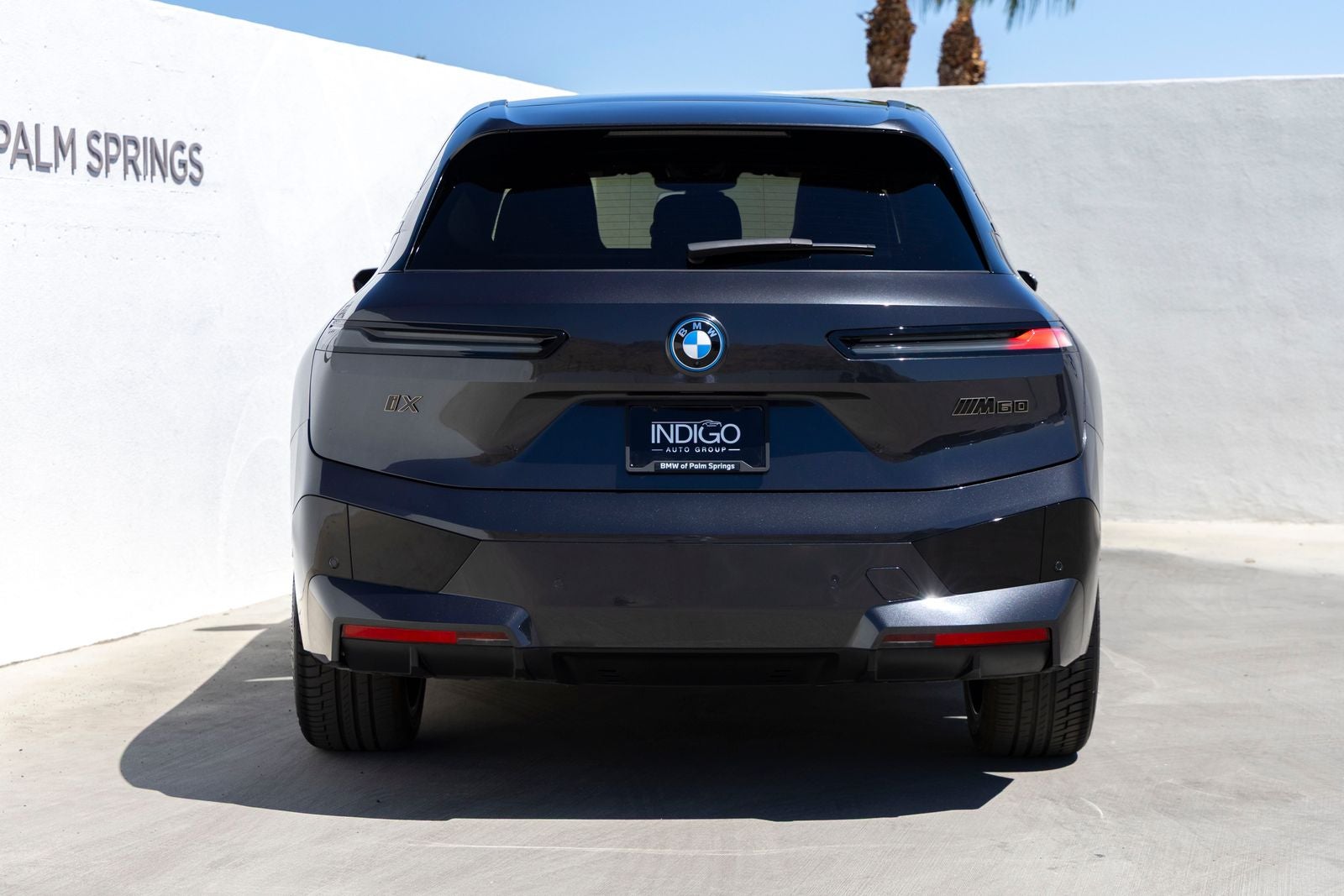 2025 BMW iX M60