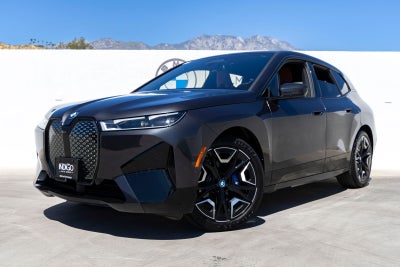 2025 BMW iX M60