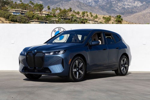 2026 BMW iX xDrive45