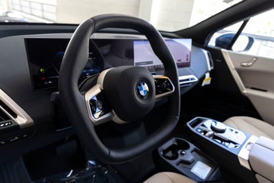 2026 BMW iX xDrive45