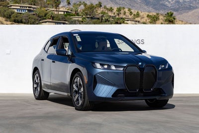 2026 BMW iX xDrive45