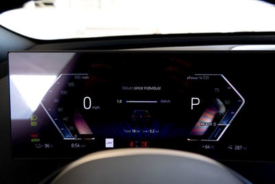 2026 BMW iX xDrive45