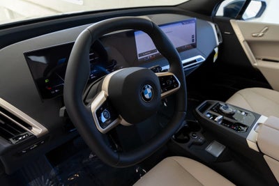 2026 BMW iX xDrive45