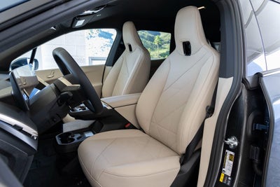 2026 BMW iX xDrive45