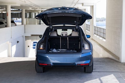 2026 BMW iX xDrive45