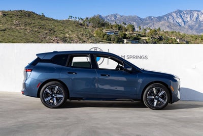 2026 BMW iX xDrive45
