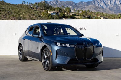 2026 BMW iX xDrive45