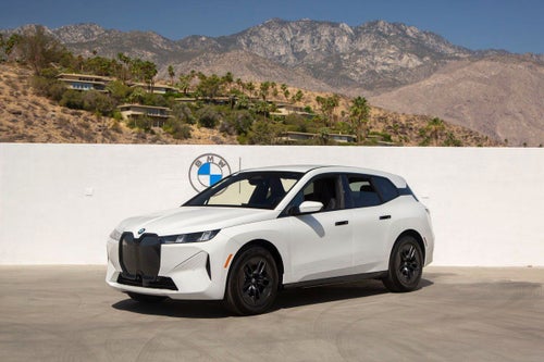 2026 BMW iX xDrive45