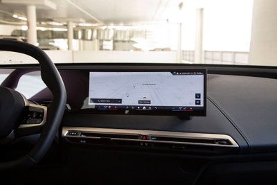 2026 BMW iX xDrive45