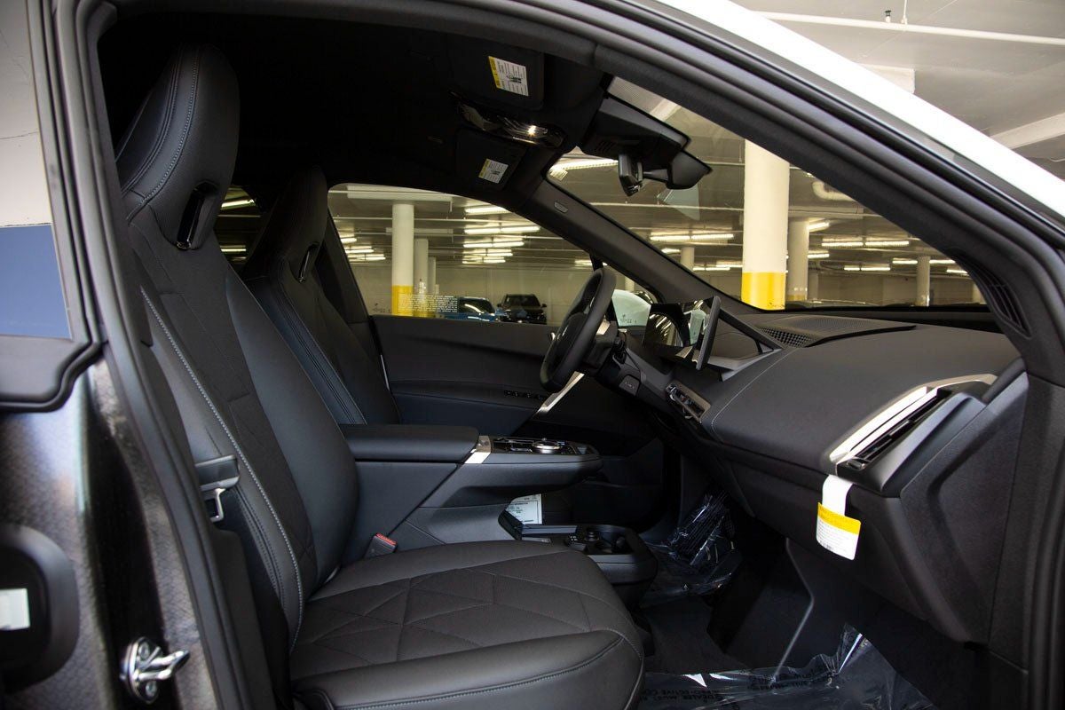 2026 BMW iX xDrive45