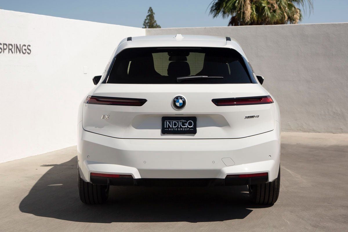 2026 BMW iX xDrive45