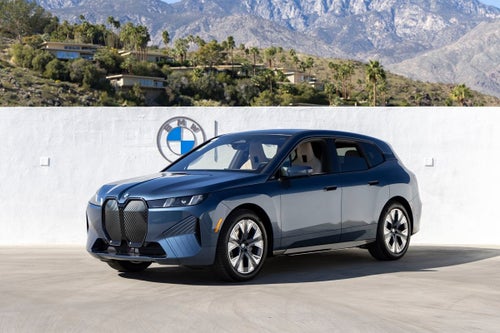 2026 BMW iX xDrive45