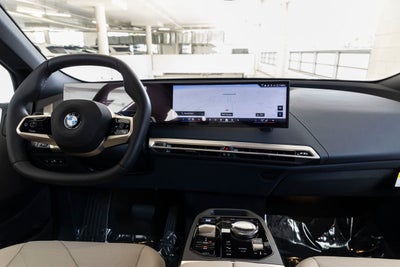 2026 BMW iX xDrive45