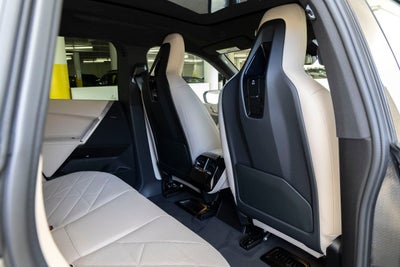 2026 BMW iX xDrive45