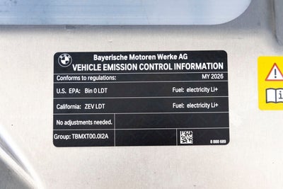 2026 BMW iX xDrive45