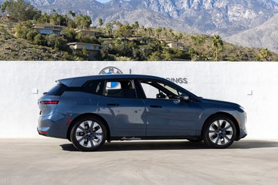 2026 BMW iX xDrive45