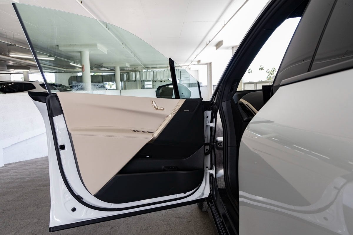 2026 BMW iX xDrive45