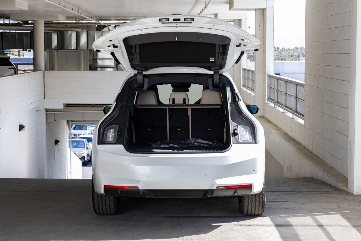 2026 BMW iX xDrive45