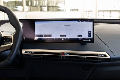 2026 BMW iX xDrive45