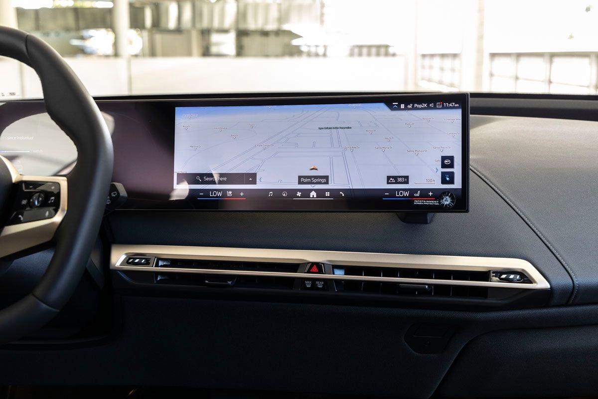 2026 BMW iX xDrive45