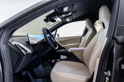 2026 BMW iX xDrive45