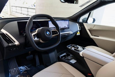 2026 BMW iX xDrive45