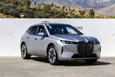 2026 BMW iX xDrive45