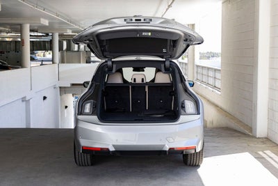 2026 BMW iX xDrive45