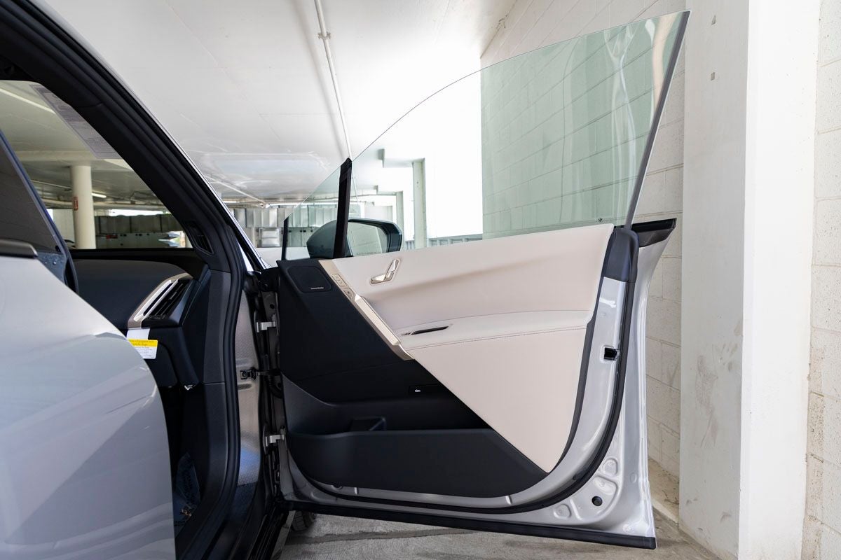 2026 BMW iX xDrive45