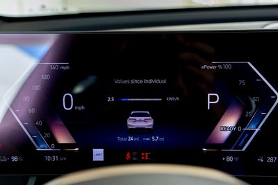 2026 BMW iX xDrive45