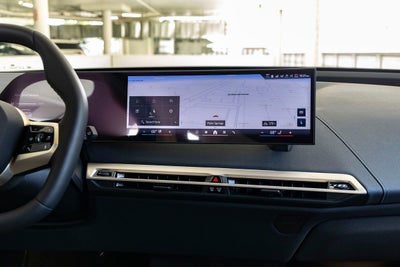 2026 BMW iX xDrive45